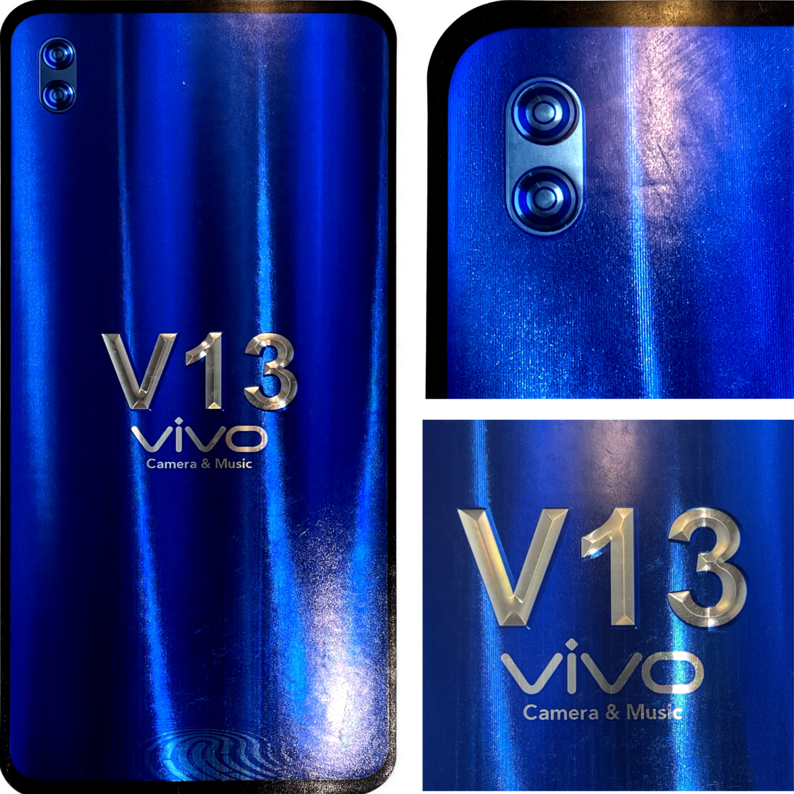 COMBINATION PRINTING FRESNEL & RELIEF EFFECT FOR PRODUCT LABELS