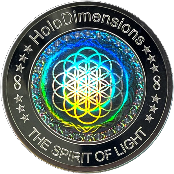 We mint individual holograms in gold & silver and produce your own coin or medal using the latest technology and the highest precision.