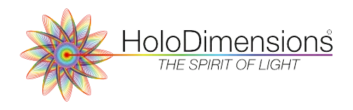 Logo der Firma HoloDimensions