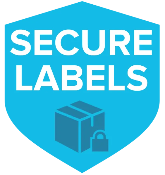 Logo von der Firma Secure Labels