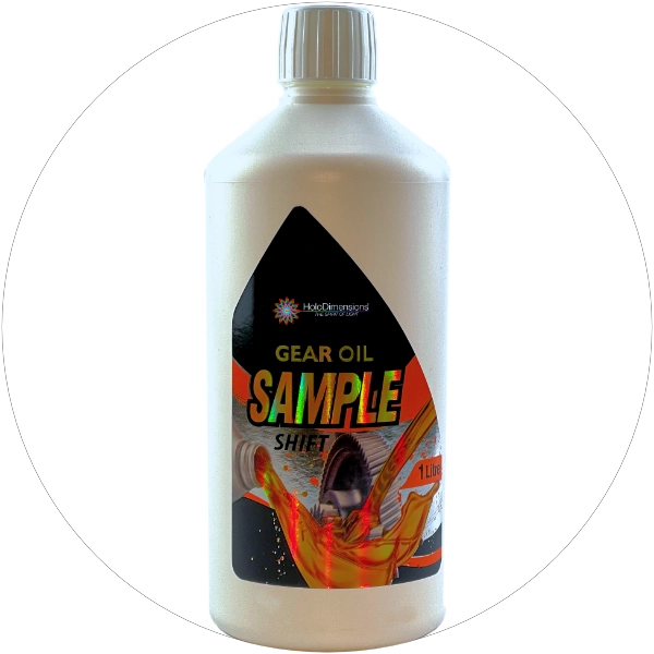 Adhesive labels with holograms for product security and product labeling give your customers security and confidence in your brands and products.